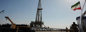 افزایش تولید روزانه نفت غرب کارون تا پایان سال | خدمات دریایی